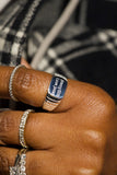 Classic PGLJ Ring (Silver)