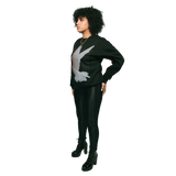 Pretty Girls Love Jesus Signature Dove Crew Sweatshirt