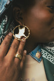PGLJ Peace & Promise Dove Hoops™