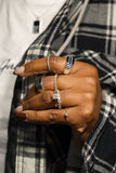 Classic PGLJ Ring (Silver)