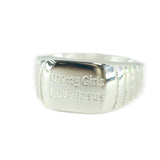 Classic PGLJ Ring (Silver)