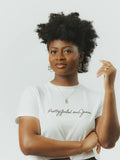 Classic PGLJ Name Plate Necklace