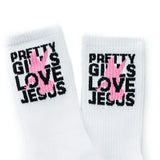 PGLJ Classic Crew sock