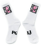 PGLJ Classic Crew sock