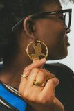 PGLJ Peace & Promise Dove Hoops™