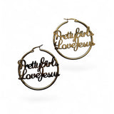 PGLJ Petit Hoop Earrings
