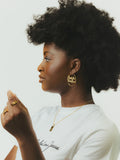 PGLJ Petit Hoop Earrings
