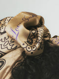 PGLJ Satin Blend Scarf