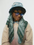 PGLJ Satin Blend Scarf