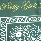 PGLJ Satin Blend Scarf