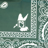 PGLJ Satin Blend Scarf