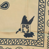 PGLJ Satin Blend Scarf