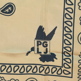 PGLJ Satin Blend Scarf