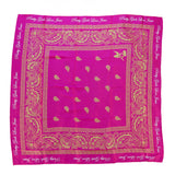 PGLJ Satin Blend Scarf