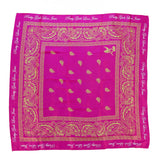 PGLJ Satin Blend Scarf