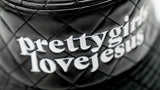 Quilted PGLJ Oversized Bucket Hat - Pretty Girls Love Jesus