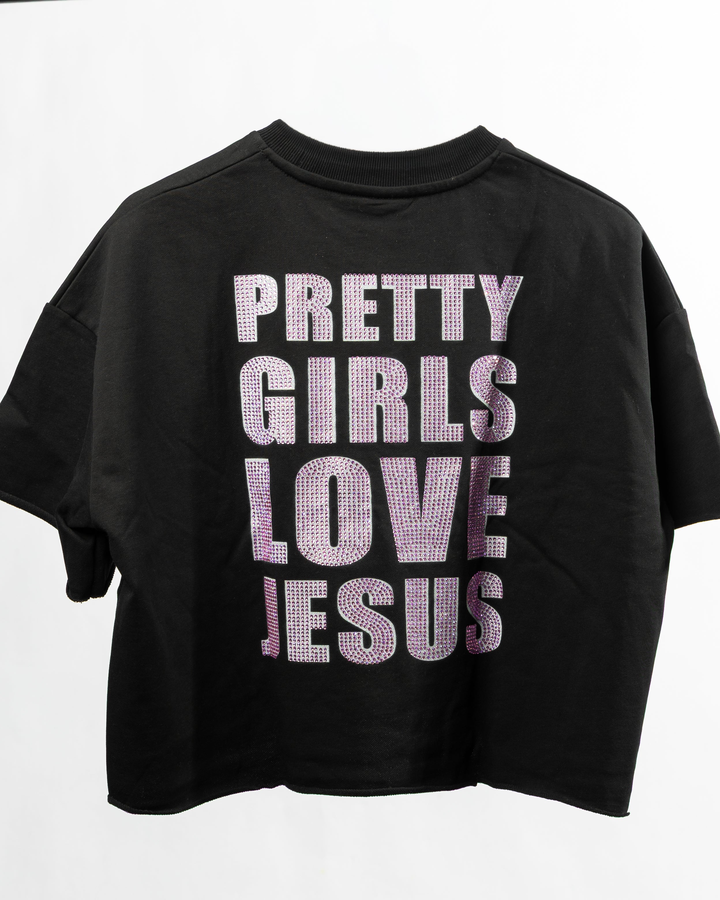 Pretty Girls Love Jesus® — The Covered Crop™