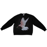 Pretty Girls Love Jesus Signature Dove Crew Sweatshirt