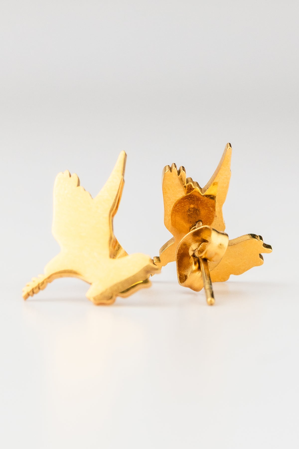Sky’s the Limit PGLJ Dove Stud Earring