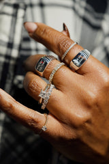 Classic PGLJ Ring (Silver)