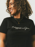 Classic PGLJ Name Plate Necklace