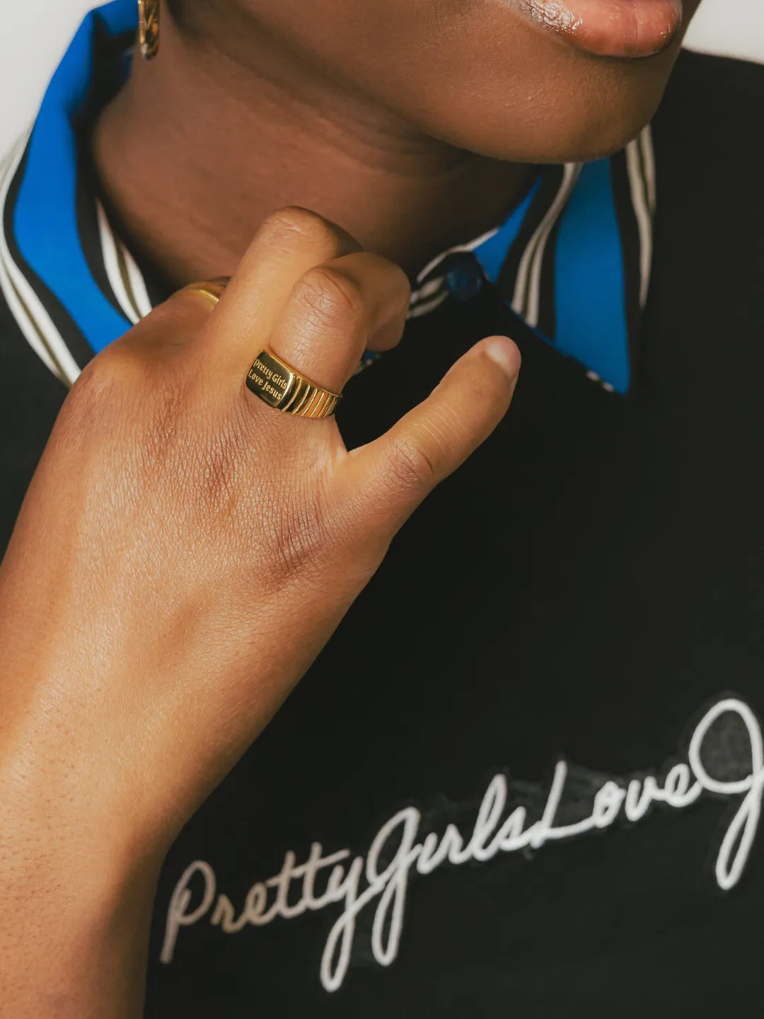 Classic PGLJ Ring