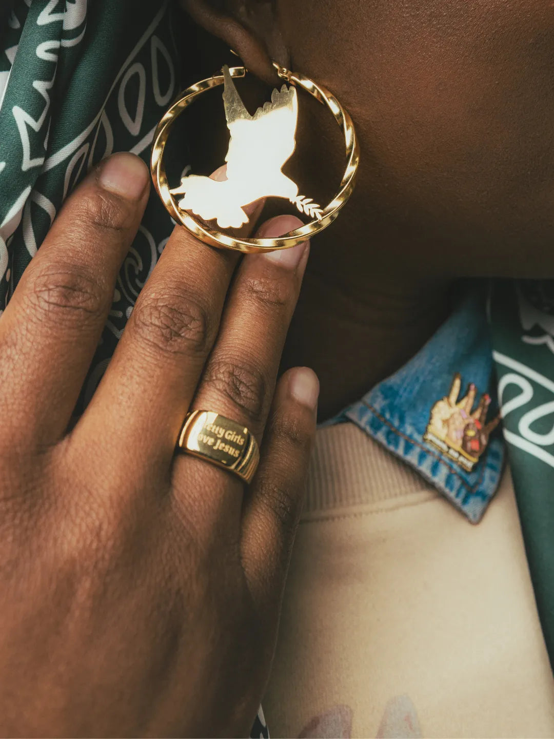 Classic PGLJ Ring