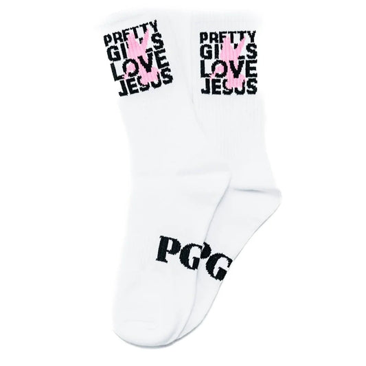 PGLJ Classic Crew sock