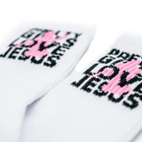 PGLJ Classic Crew sock