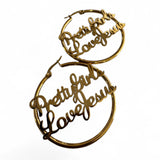 PGLJ Petit Hoop Earrings