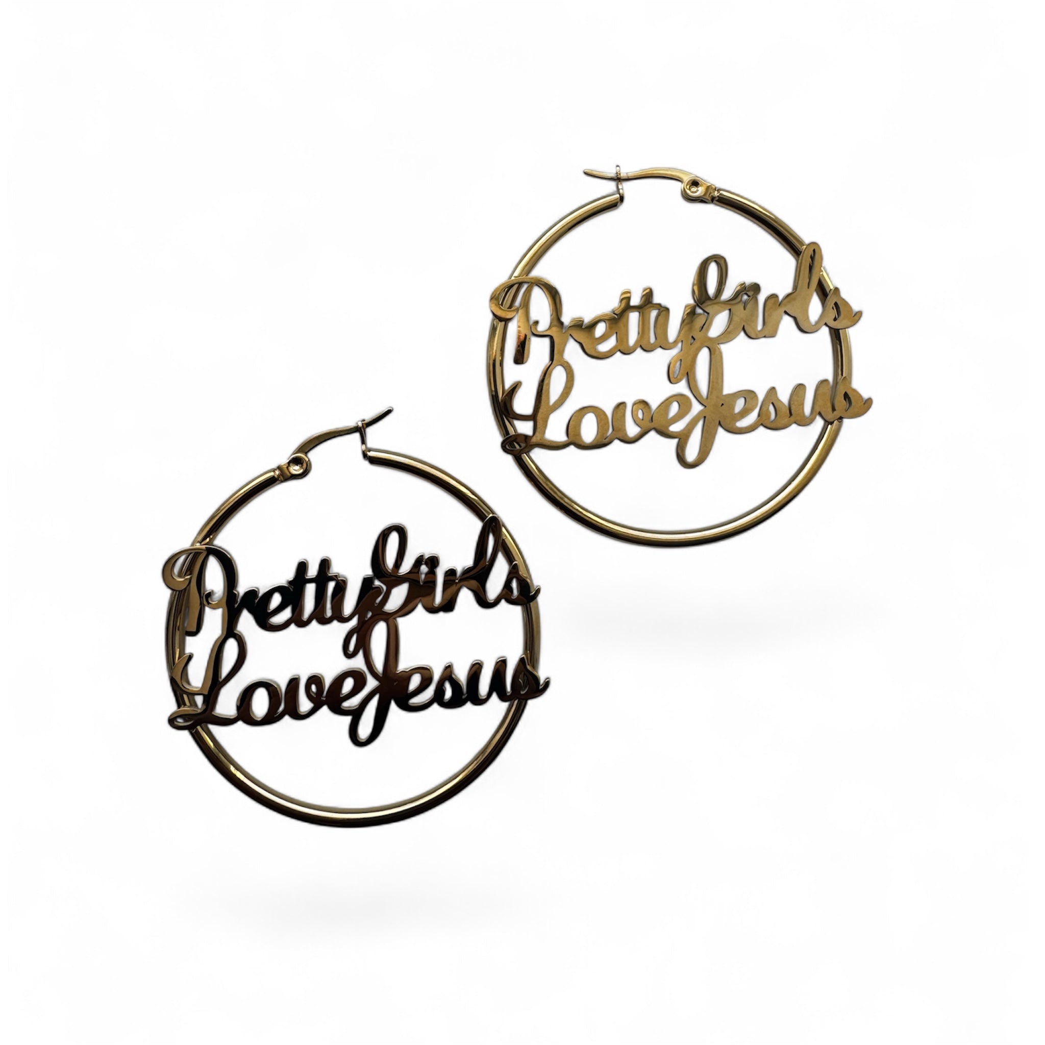 PGLJ Petit Hoop Earrings