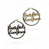 PGLJ Petit Hoop Earrings