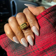 Classic PGLJ Ring