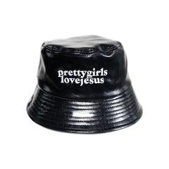 Smooth PGLJ Oversized Bucket Hat