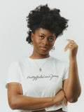 PGLJ Classic Signature Low Crop Top