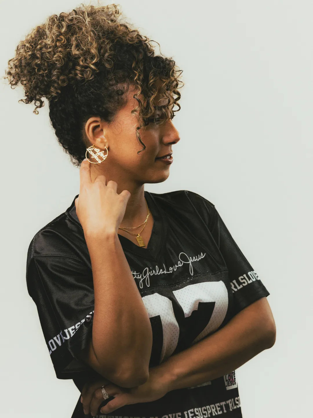 PGLJ Football jersey
