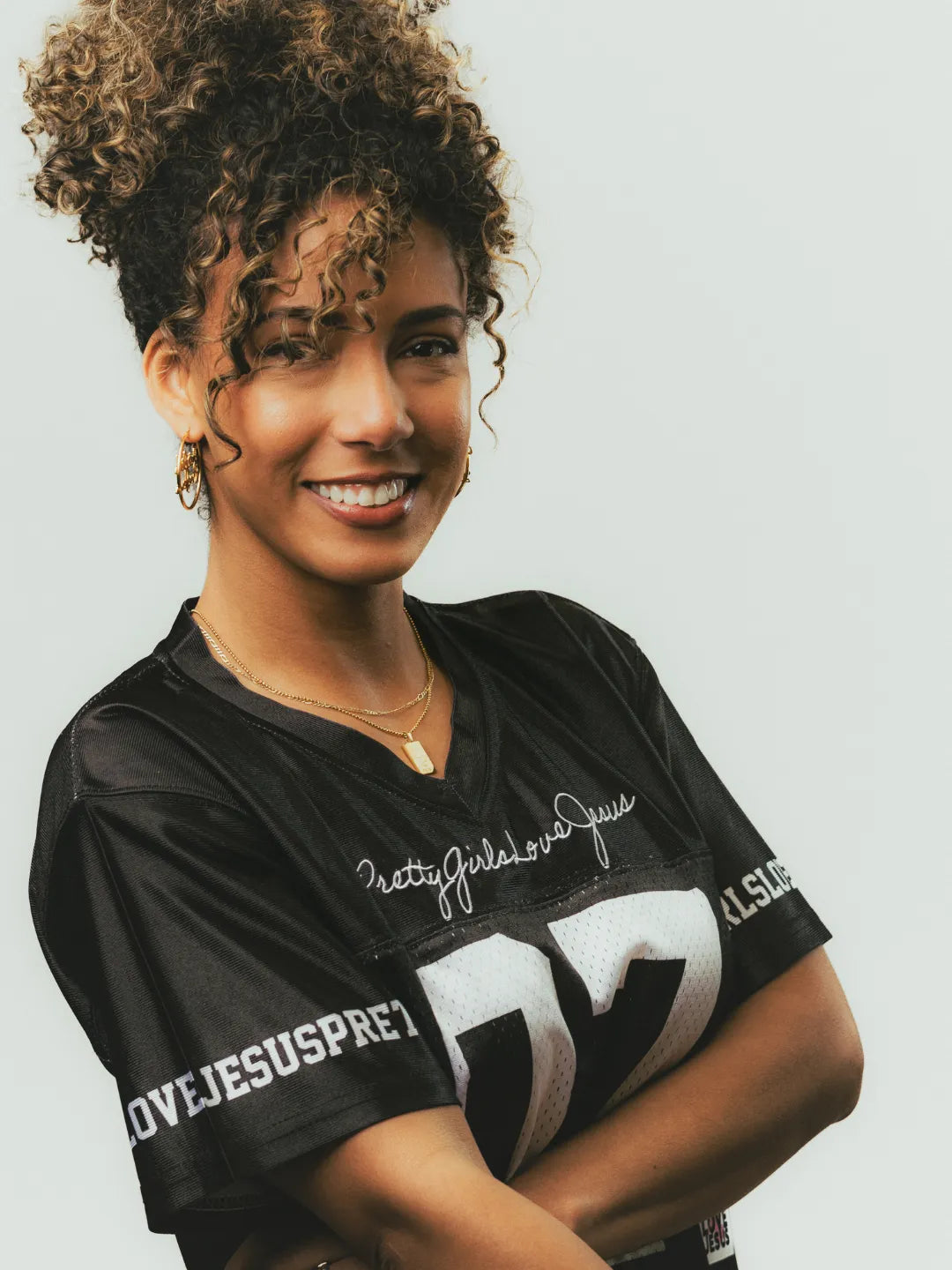 PGLJ Football jersey