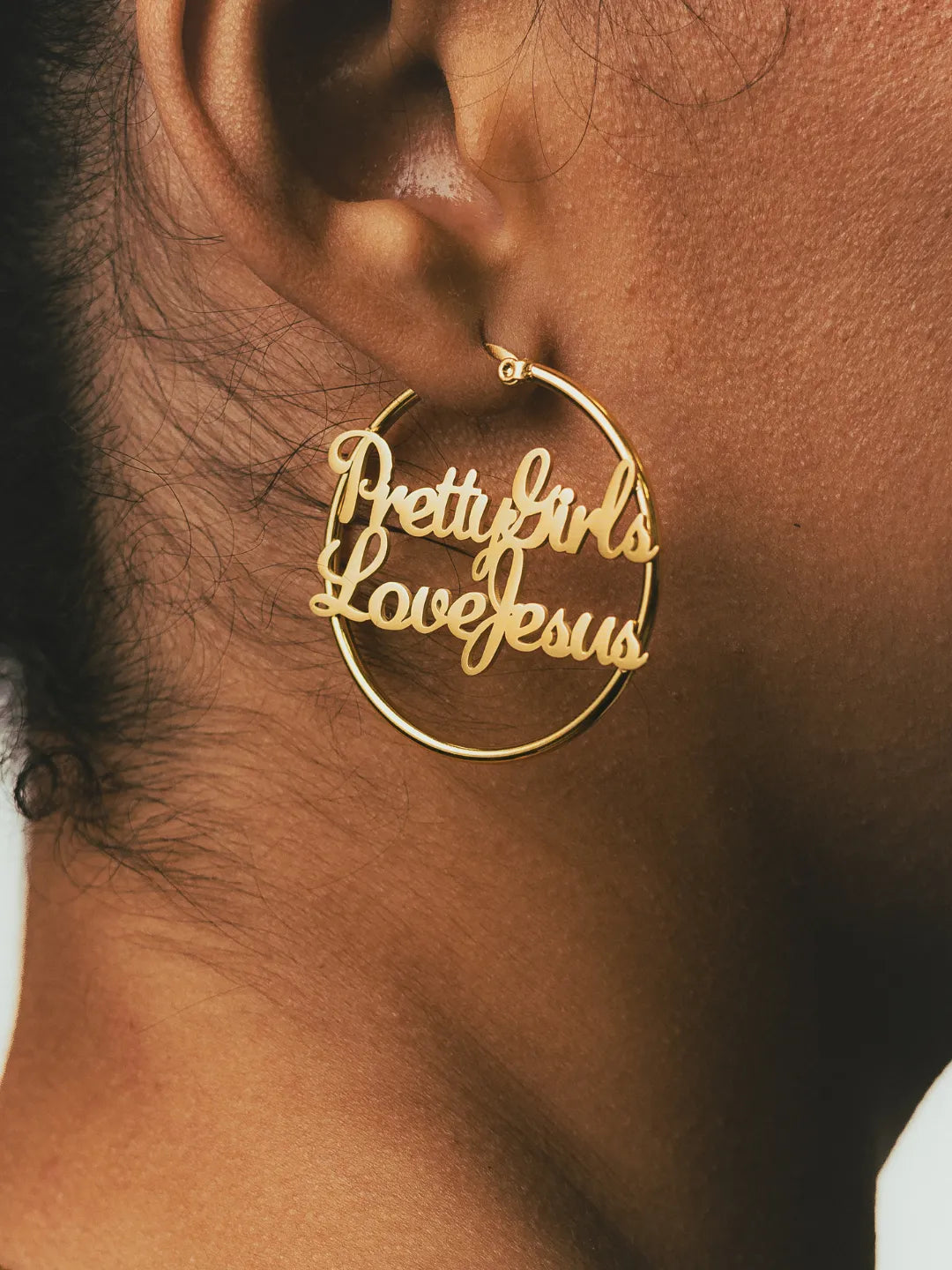 PGLJ Petit Hoop Earrings