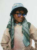 PGLJ Satin Blend Scarf