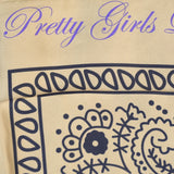 PGLJ Satin Blend Scarf