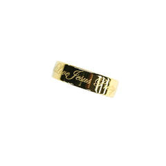PGLJ Signature Ring Band