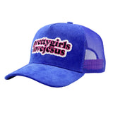 Logo Trucker Hat
