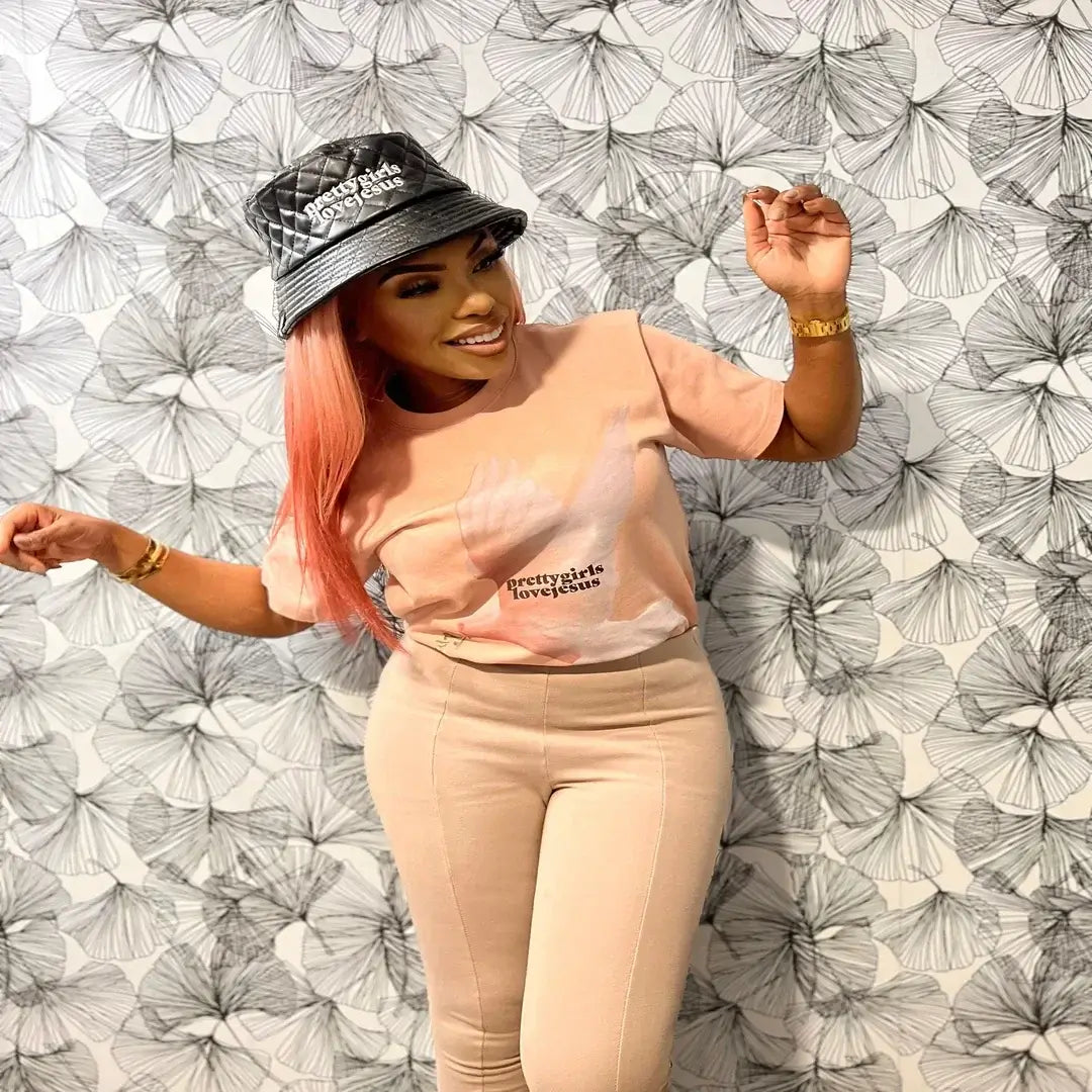 Signature PGLJ Dove Logo Shirt