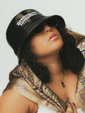 Smooth PGLJ Oversized Bucket Hat