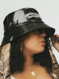 Smooth PGLJ Oversized Bucket Hat