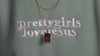 Classic PGLJ Name Plate Necklace